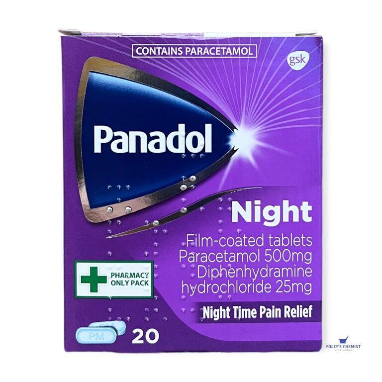 Panadol Night Tablets (20s)