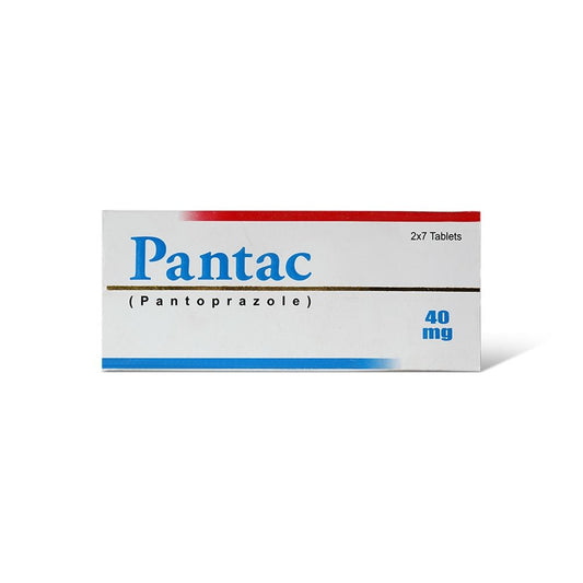 Pantac 40mg Tablets