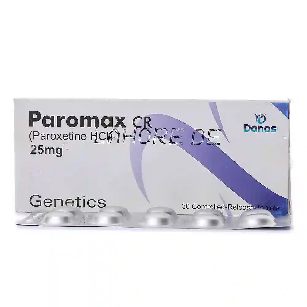 Paromax 20mg Tablets
