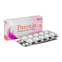 Paroxogen CR 25mg Tablets