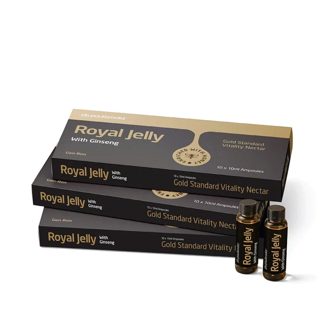 Ginseng Royal Jelly NM Homeo Injection
