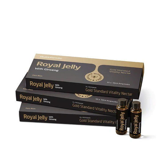 Ginseng Royal Jelly NM Homeo Injection
