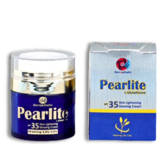 Pearlite Spf 35 Cream