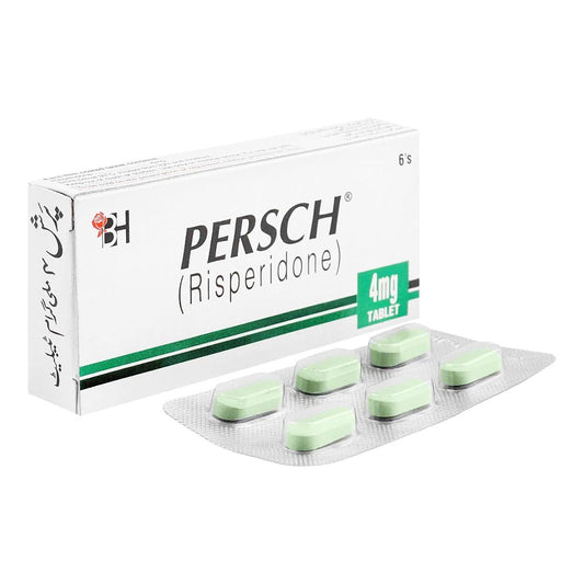 Persch 4mg Tablets