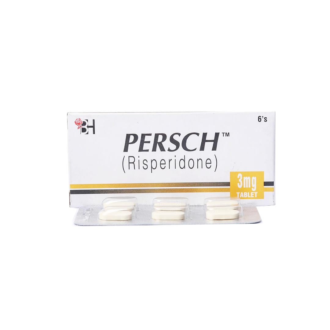 Persch 3mg Tablets