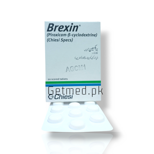 Brexin Tablets (30s)