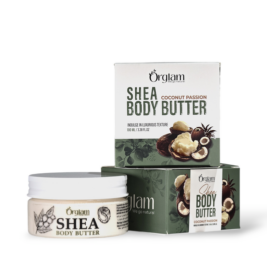 SJ Body Butter 100ml