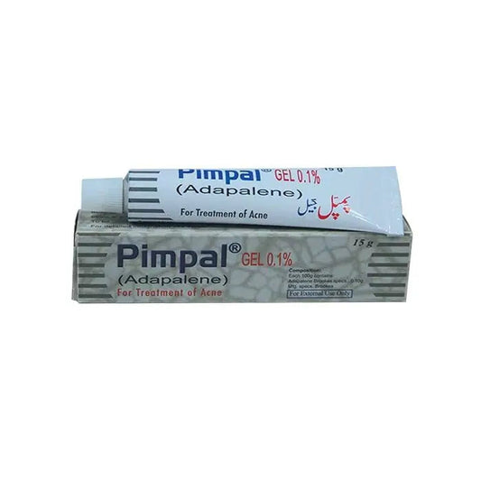 Pimpal 0.1% 15g Gel