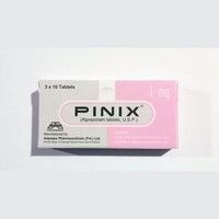 Pinix 1mg Tablets