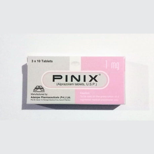Pinix 1mg Tablets