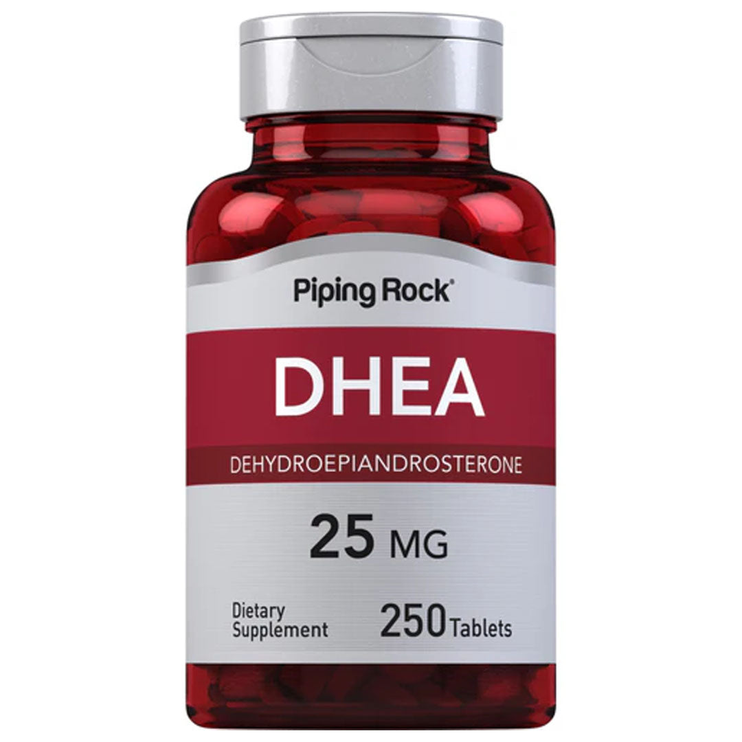 PP Dhea 25mg Tablets