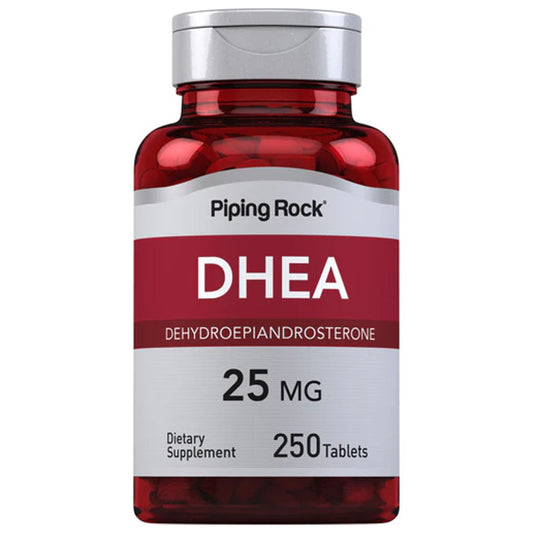 PP Dhea 25mg Tablets