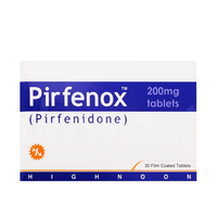 Pirfenox 200mg Tablets (50s)