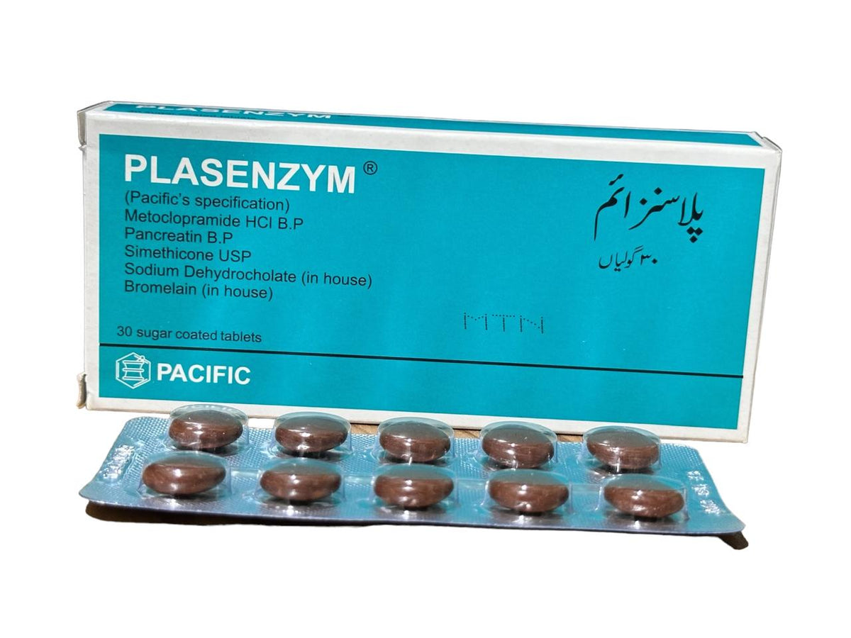 Plasenzyme Tablets