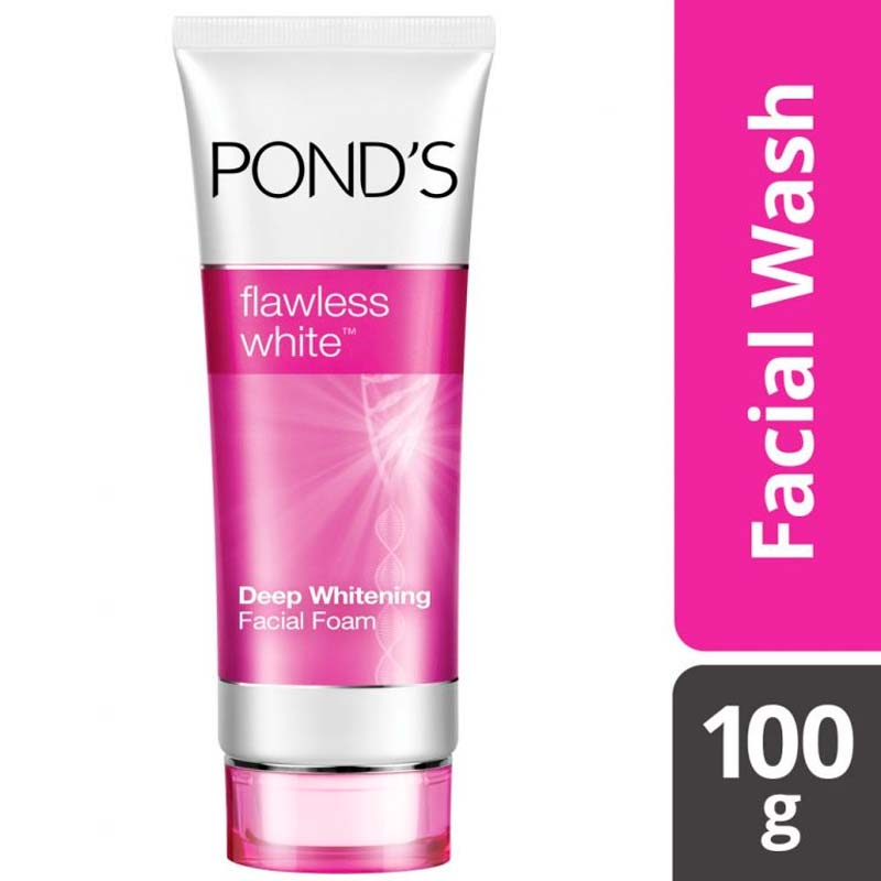 Ponds Flawless Face Wash 100ml