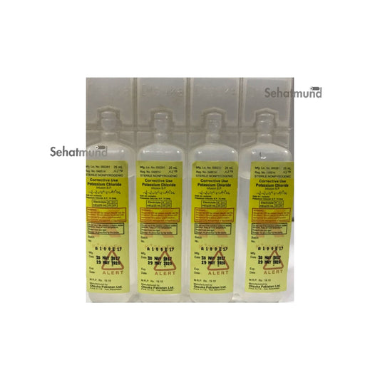 Potassium Chloride 25ml