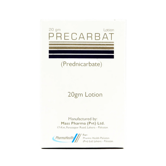 Precarbat 20g Lotion