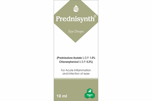 Prednisynth Eye Drops