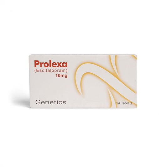 Prolexa 10mg Tablets (14s)