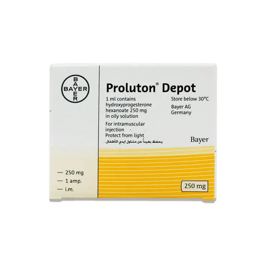 Proluton Depot 1ml Injection