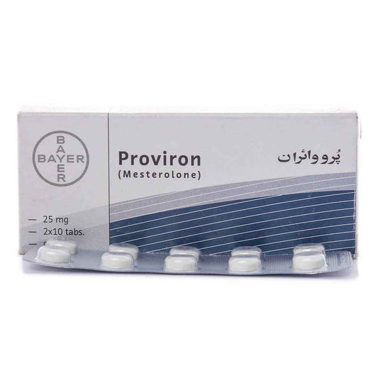 Proviron Tablets