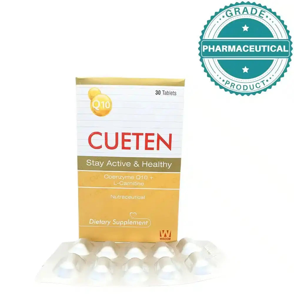 Cueten Tablets
