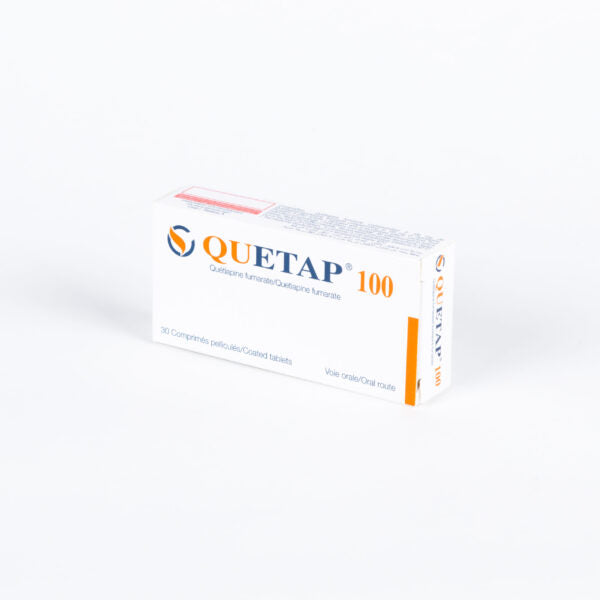 Quetap 100mg Tablets