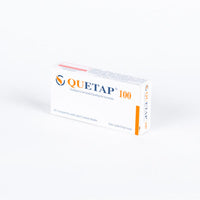 Quetap 100mg Tablets
