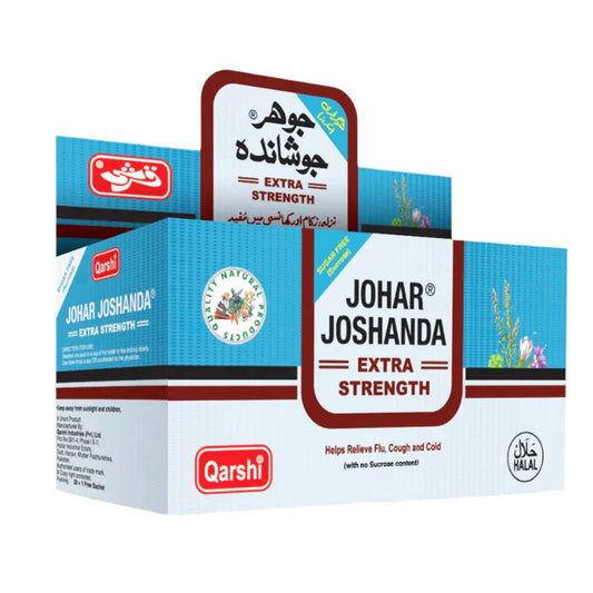 Qarshi Johar Joshanda
