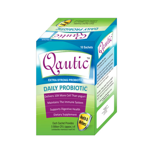 Qautic Sachets