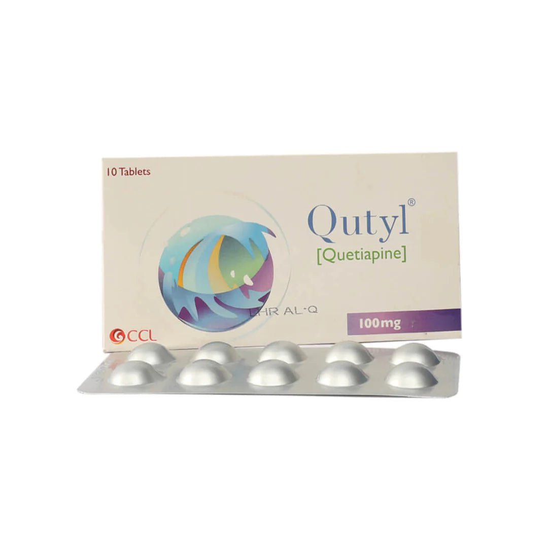 Qutyl XR 200mg Tablets