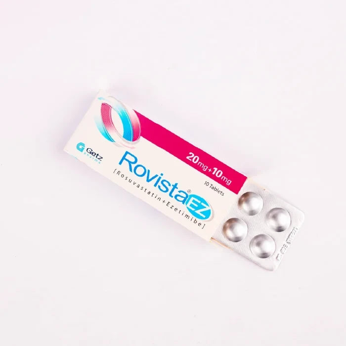 Rovista Tabelts 20mg (30s)