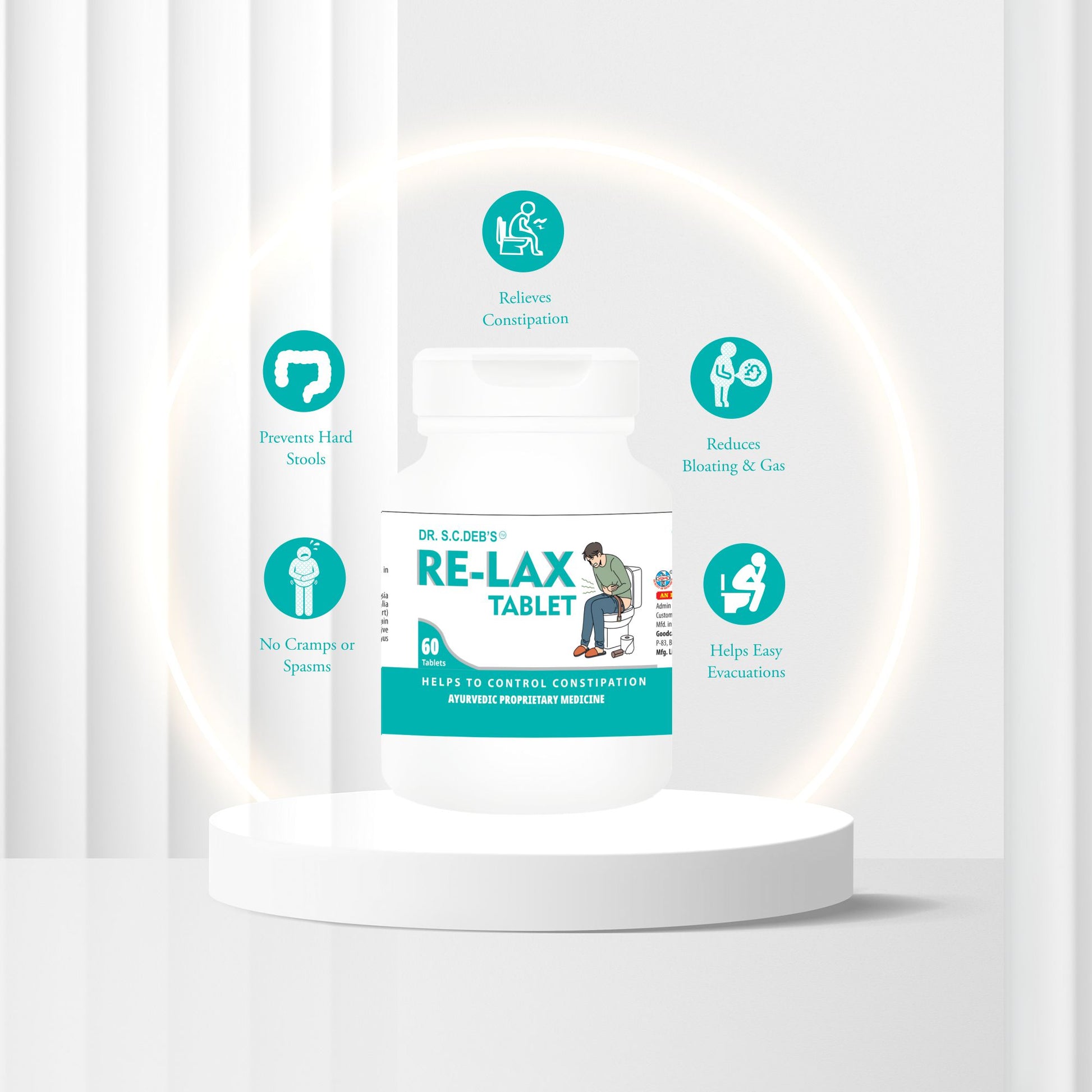BE-RELAX Tablets