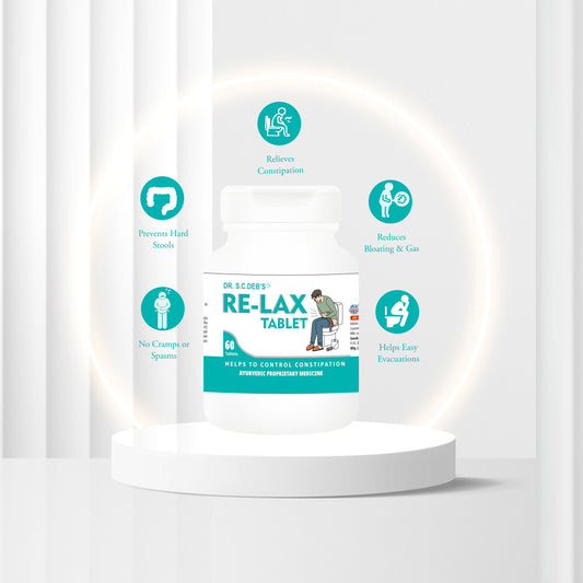 BE-RELAX Tablets