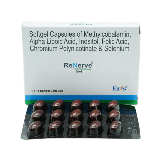 Renerve Tablets