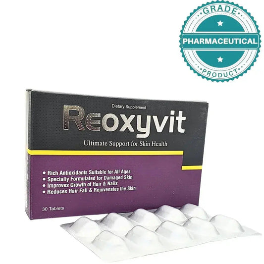 Reoxyvit Tablets