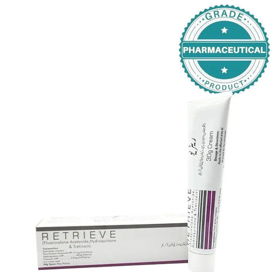 Retrieve 30g Cream