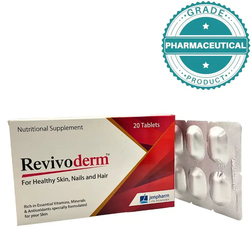 Revivoderm Tablets