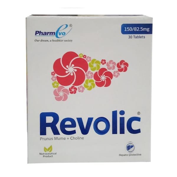 Revolic Tablets