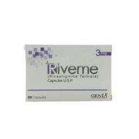 Riveme 3mg Capsules