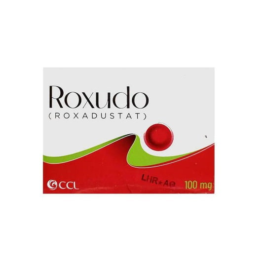 Roxudo 100mg Tablets
