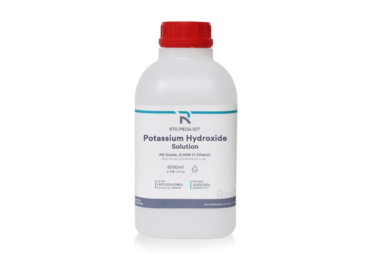 Potassium Hydroxide Lab ON 20ml