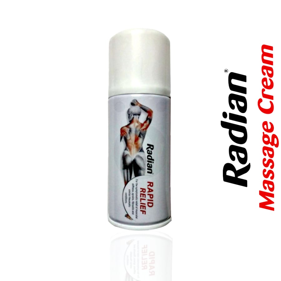 Radian Massage 150ml Spray