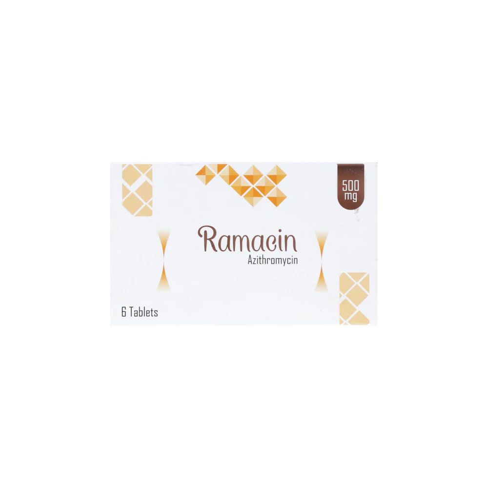 Ramacin 500mg Tablets