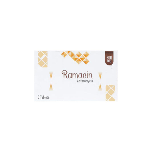 Ramacin 500mg Tablets