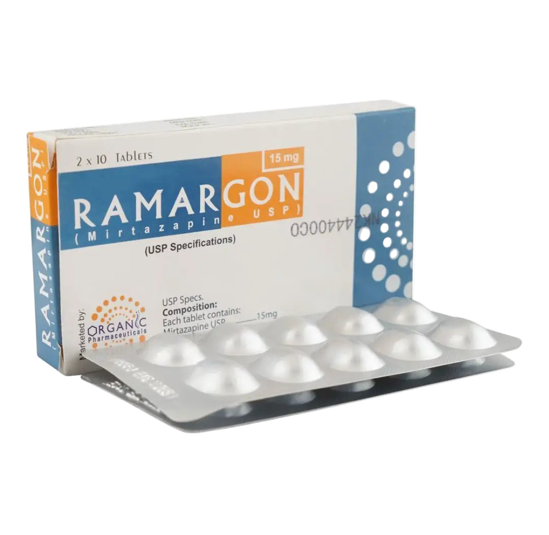 Ramargon 15mg Tablets