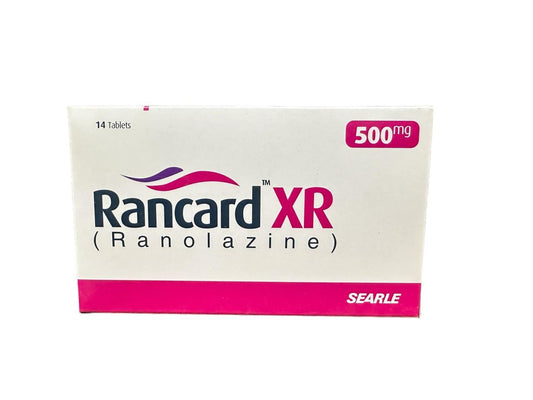 Rancard XR 500mg Tablets