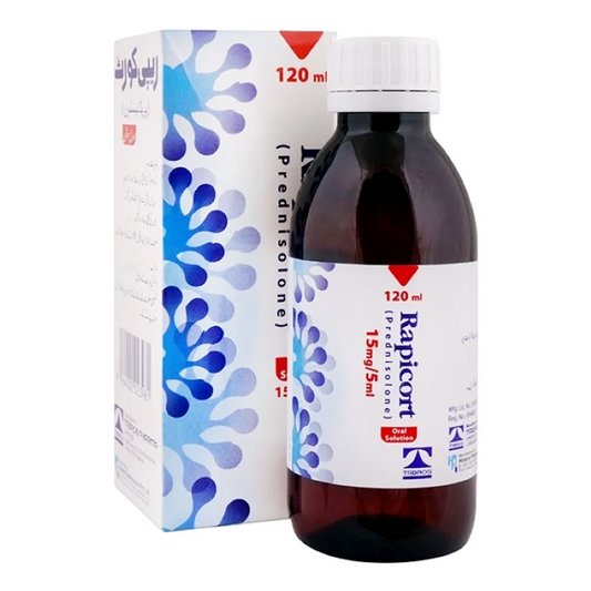 Rapicort 60ml Syrup