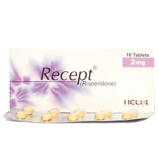 Recept Stk 2mg Tablets