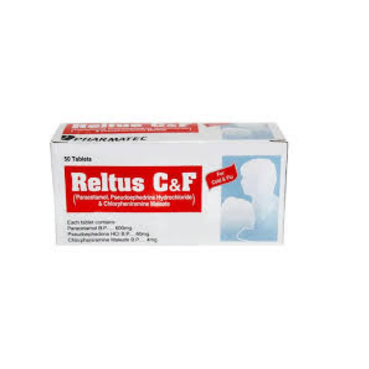 Reltus C&F Tablets